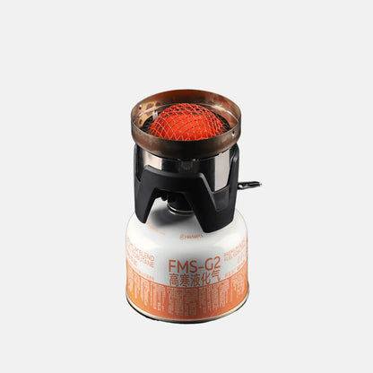 FireMaple Crater Radiant Pressure-regulated Stove System | 0.8L