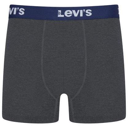 Levi's Men's Cotton Stretch Boxer Briefs – Assorted Multipack