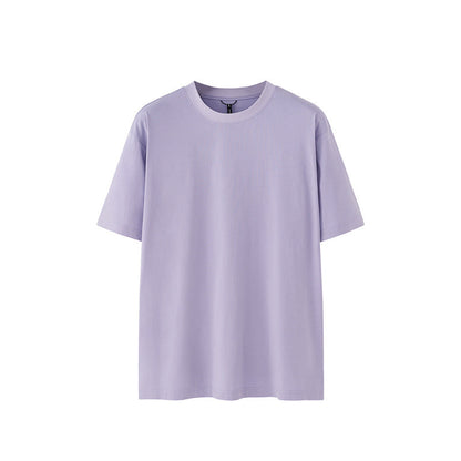 Quick-Drying Solid Color Short Sleeve Sportswear