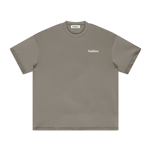 Sunday Padel Club - Heavyweight T-Shirt