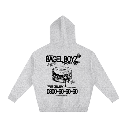Bagel Boyz - Box Hoodie