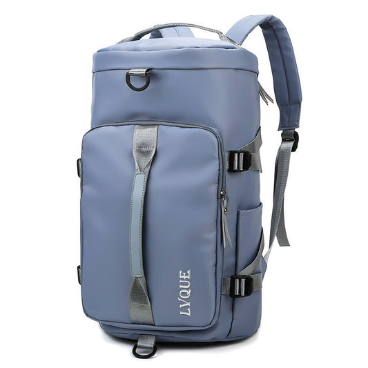 3-in-1 Gym & Travel Bag with Shoe Compartment