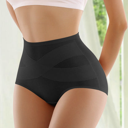 Women's High-Waisted Shaping Briefs – 4-Pack
