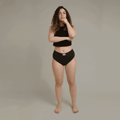 DAME Night Period Pants – Very Heavy Flow