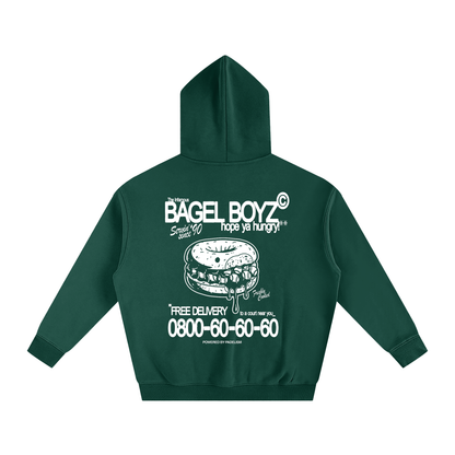 Bagel Boyz - Box Hoodie