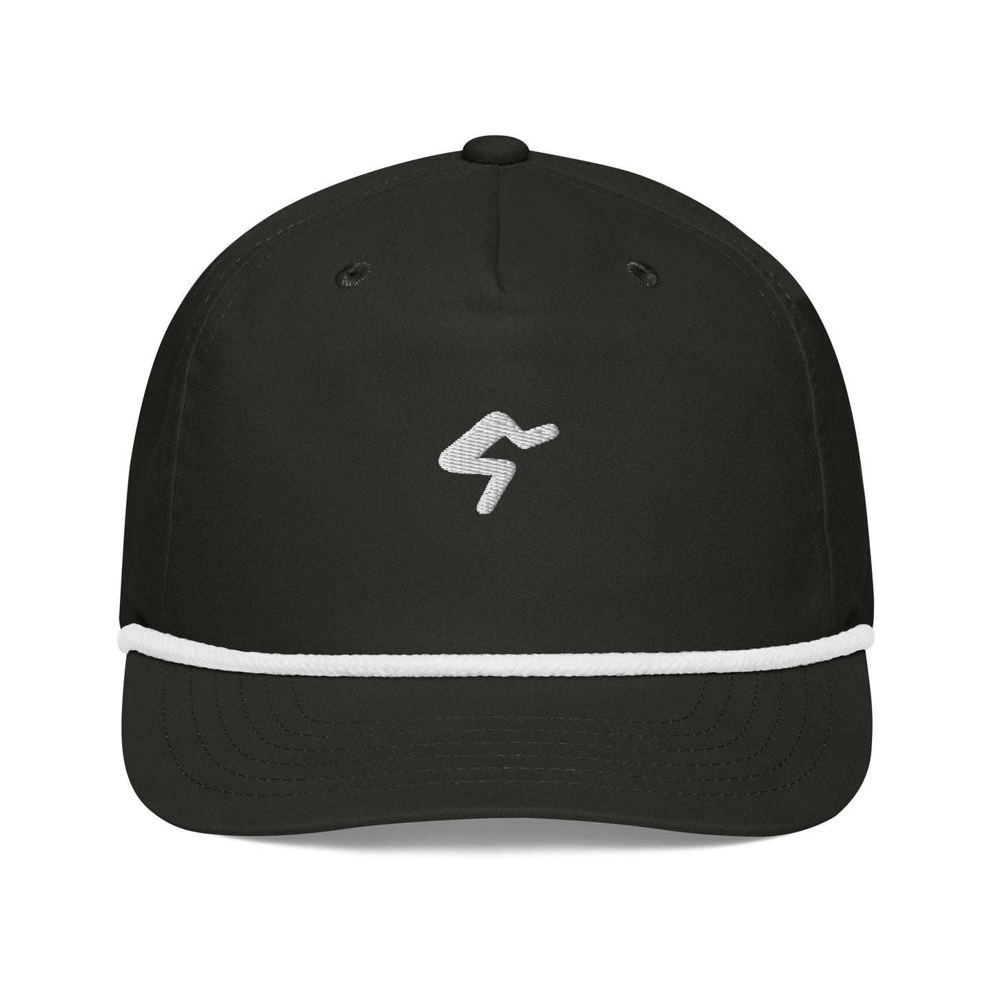 The GymBum UK Golf rope cap