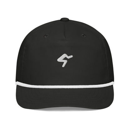 The GymBum UK Golf rope cap