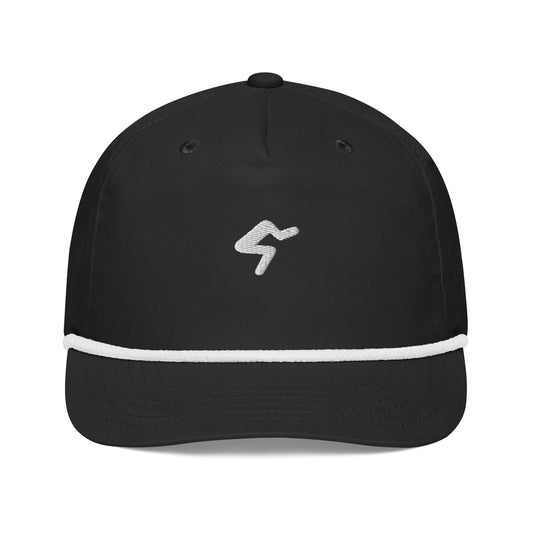 The GymBum UK Golf rope cap