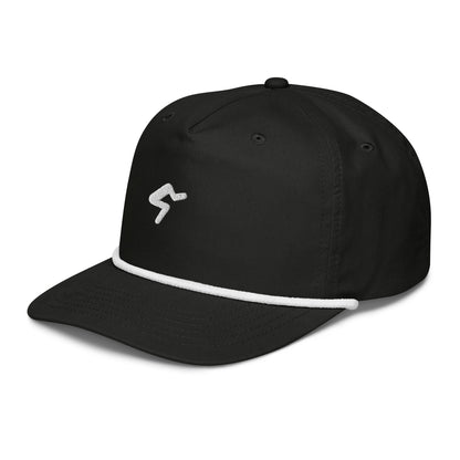 The GymBum UK Golf rope cap