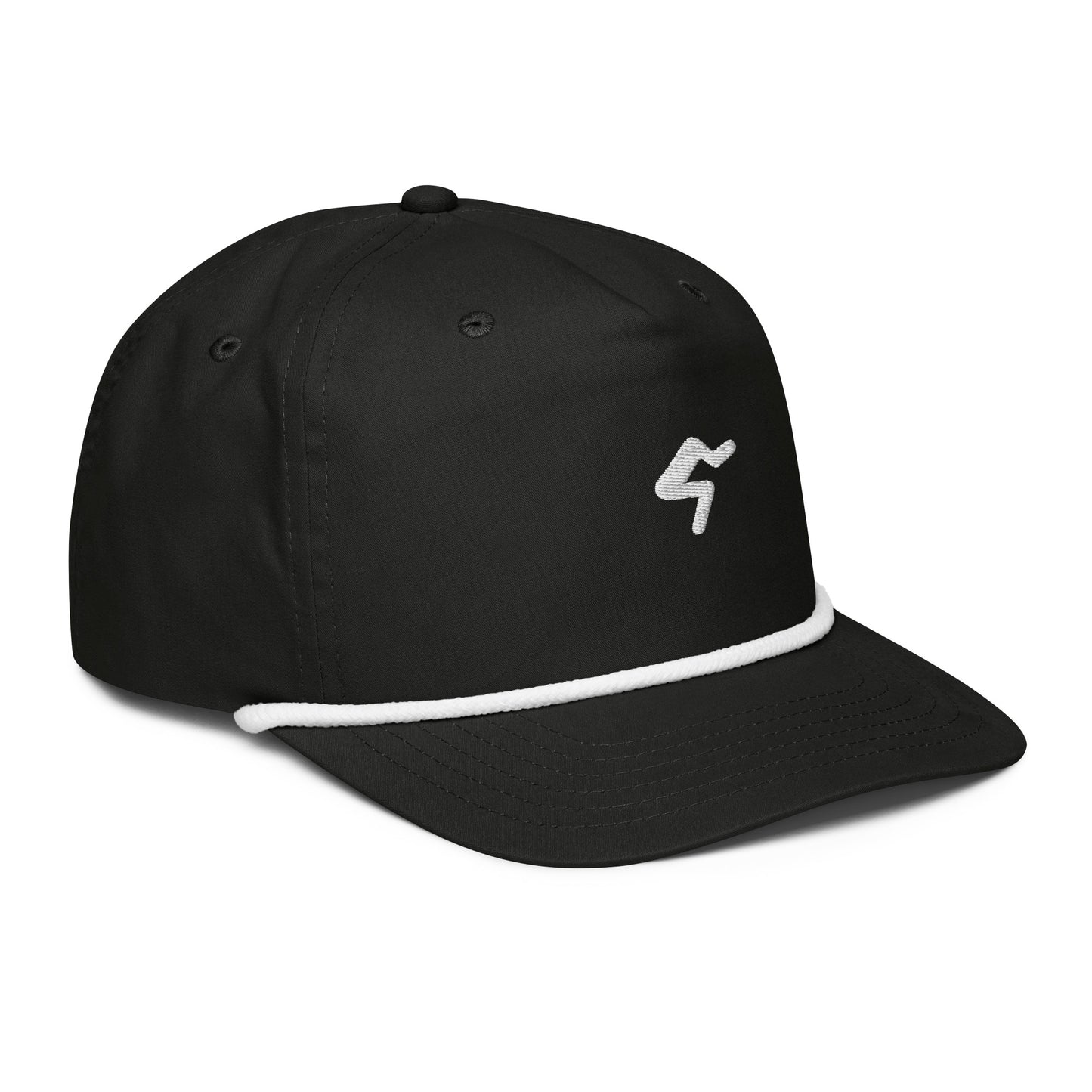 The GymBum UK Golf rope cap