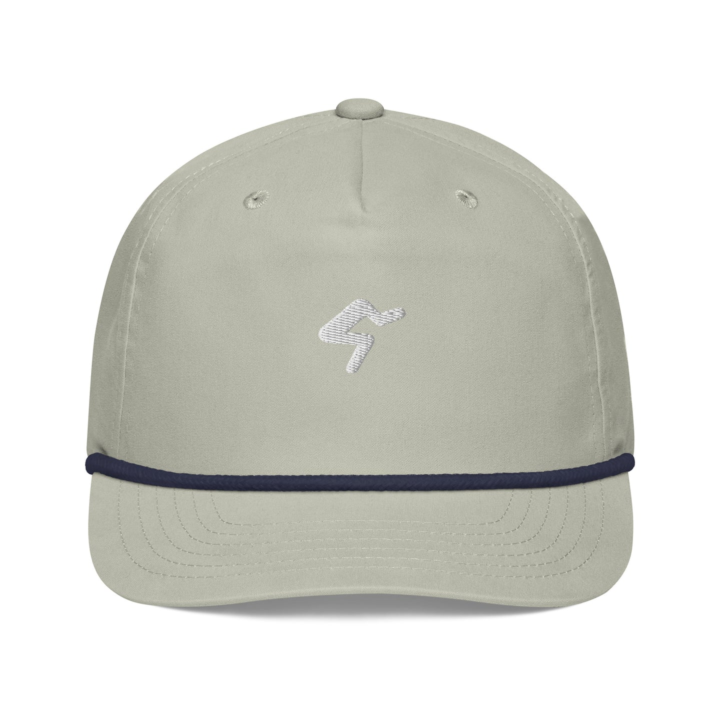 The GymBum UK Golf rope cap