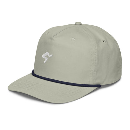 The GymBum UK Golf rope cap