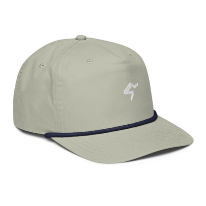 The GymBum UK Golf rope cap