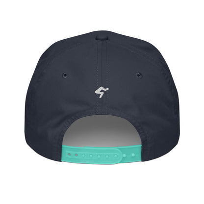 The GymBum UK Golf rope cap