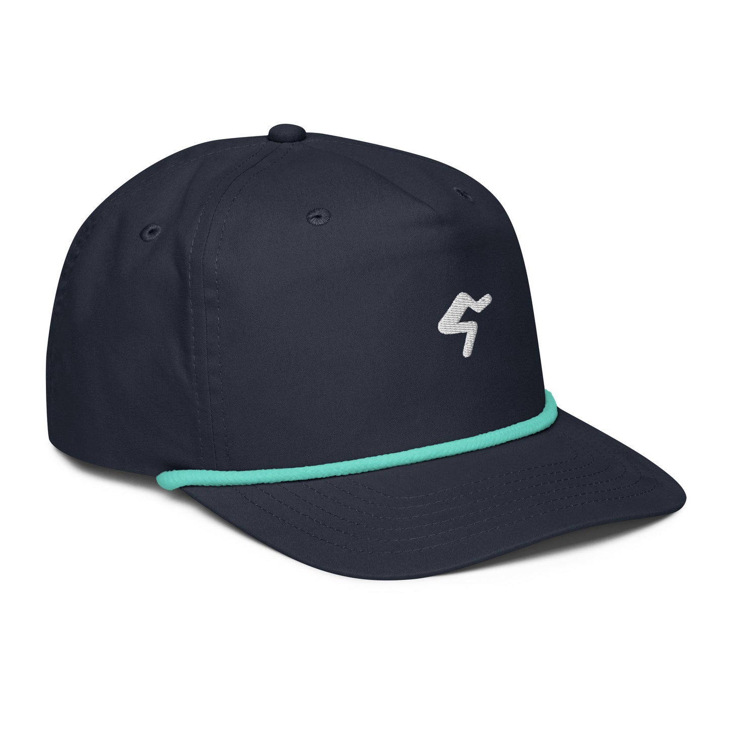 The GymBum UK Golf rope cap