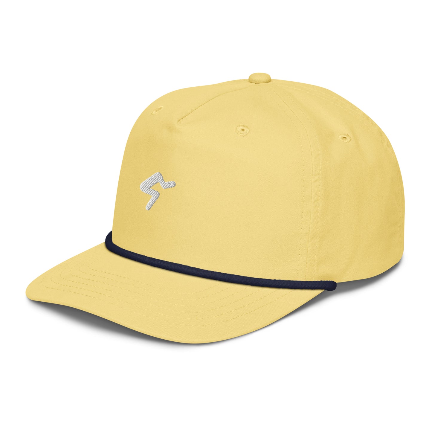 The GymBum UK Golf rope cap