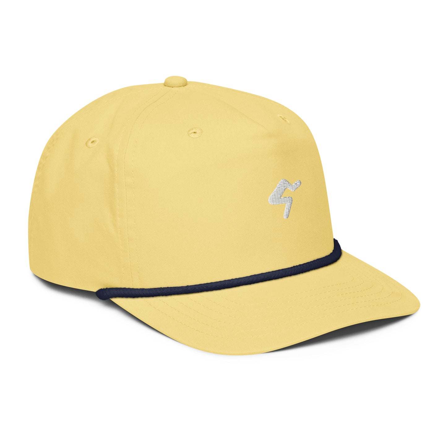 The GymBum UK Golf rope cap