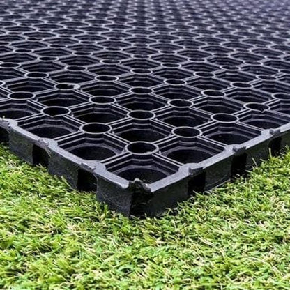 Ground Protection Access Tiles for Vehicles & Pedestrians