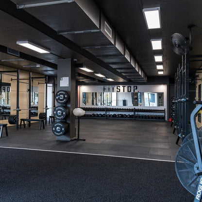 Indoor Sled Track - 2m Wide