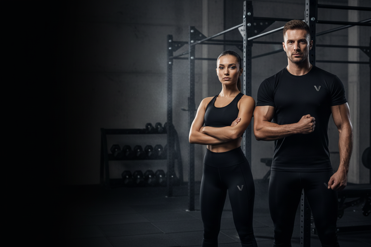 GymBum UK Hero Banner - T-shirt