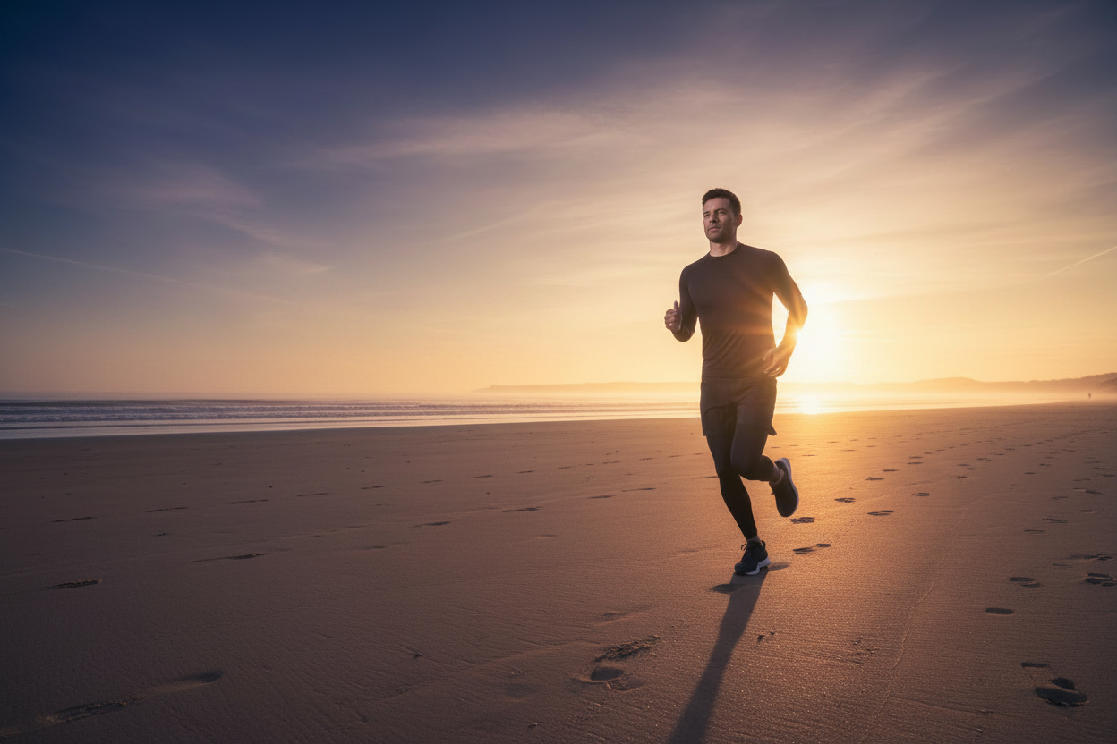 GymBum UK - Troon Beach Runner