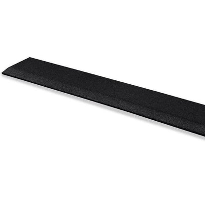 Sprung Standard Rubber Flooring Edge Trim / Edging Ramps - 15mm, 20mm, 30mm & 43mm