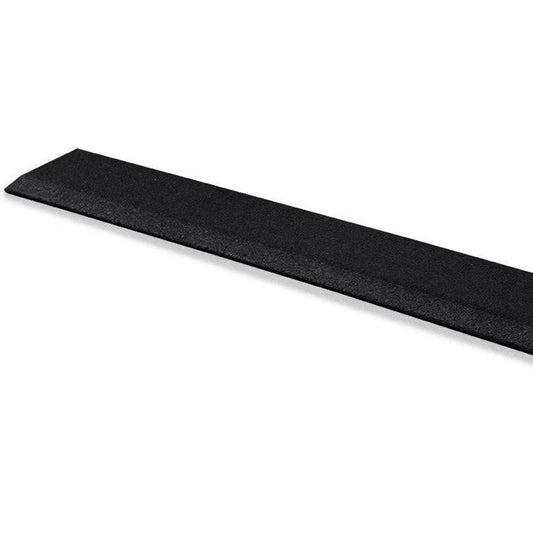 Sprung Standard Rubber Flooring Edge Trim / Edging Ramps - 15mm, 20mm, 30mm & 43mm