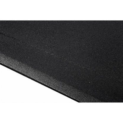 Sprung Standard Rubber Flooring Edge Trim / Edging Ramps - 15mm, 20mm, 30mm & 43mm