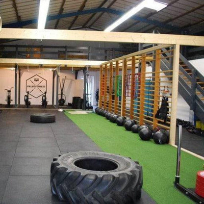Indoor Sled Track - 2m Wide