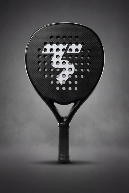 12K Carbon Padel Racket + Bag