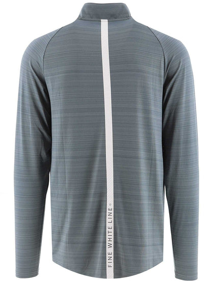 Men's Comet Blue 1/4 Zip Jacket