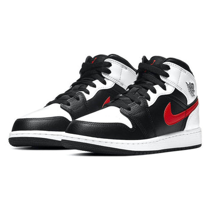 Jordan 1 Mid 'Chile Red'
