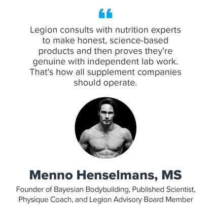 LEGION Creatine Monohydrate Gummies – Sour Watermelon, Clean Creatine for Strength & Endurance