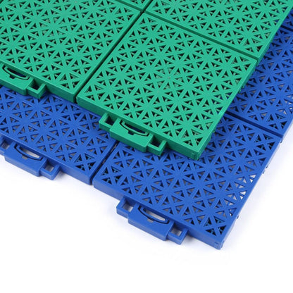 Modular Multi Sport Playground Tiles