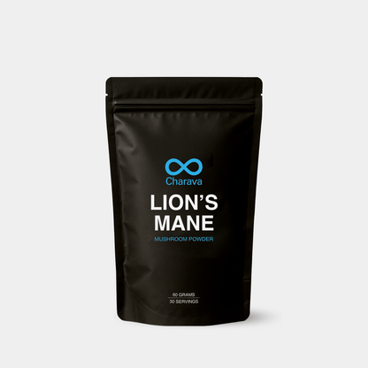 Lion's Mane Powder - 60 Grams - 30 Servings