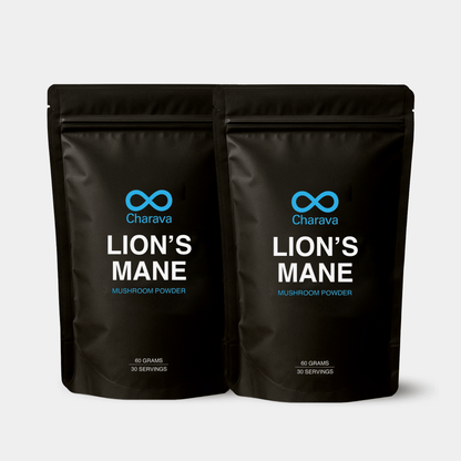 Lion's Mane Powder - 60 Grams - 30 Servings