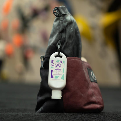 Sustainable Liquid Climbing Chalk