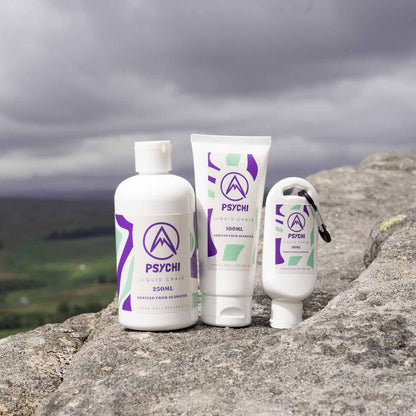 Sustainable Liquid Climbing Chalk