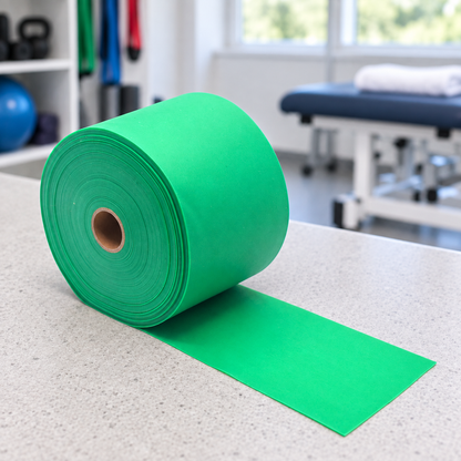 Latex-Free Resistance Bands Rolls 46m