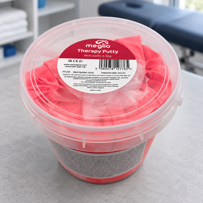 Hand Therapy Putty - Large Tub (2.3kg/5lbs)