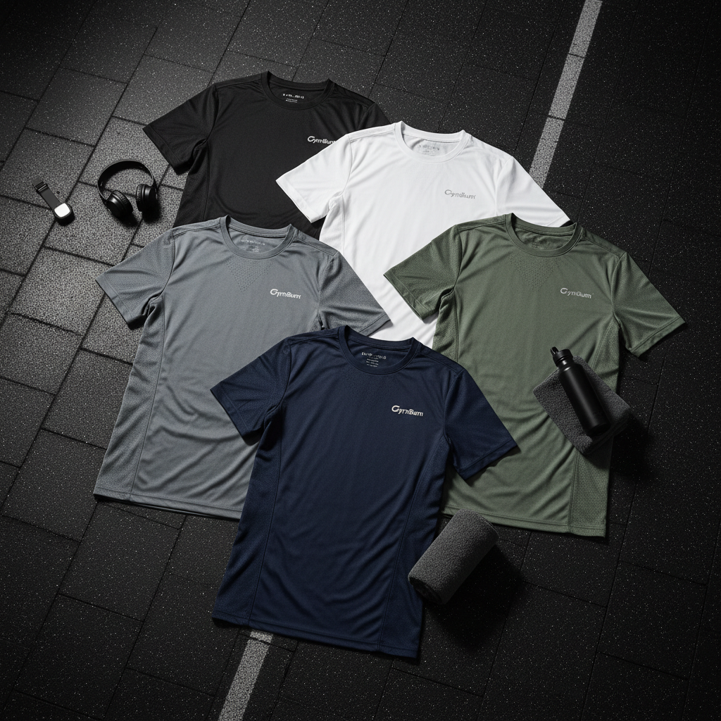 Men's HydroDry Run T-Shirt Training Pack