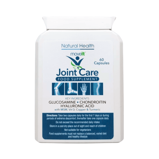 Moveit Joint Supplement with 11 Active Ingredients