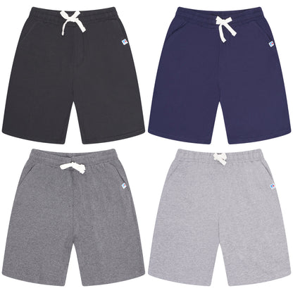 Russell Athletic Elasticated Waist Jersey Shorts