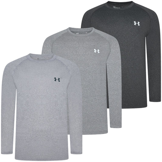 Under Armour Soft Touch Long Sleeve T-Shirt