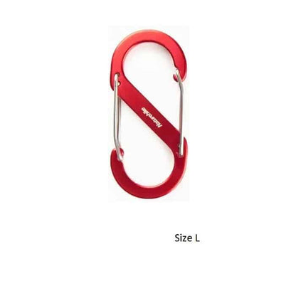 Naturehike S-biner S type Aluminium Alloy Carabina