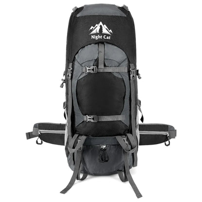 70L Night Cat Hiking Backpack