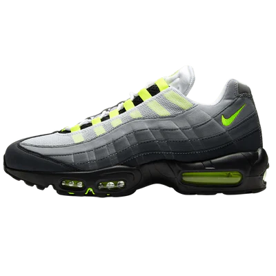 Nike Air Max 95 Big Bubble Neon 2025