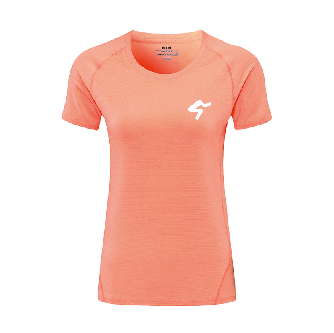 The Gymbum UK Lomond QuickDry Women's Performance Sport T-Shirt