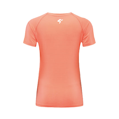 The Gymbum UK Lomond QuickDry Women's Performance Sport T-Shirt