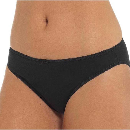 Daisy Dreamer Women's Cotton Low-Rise Briefs – Animal Print 10-Pack